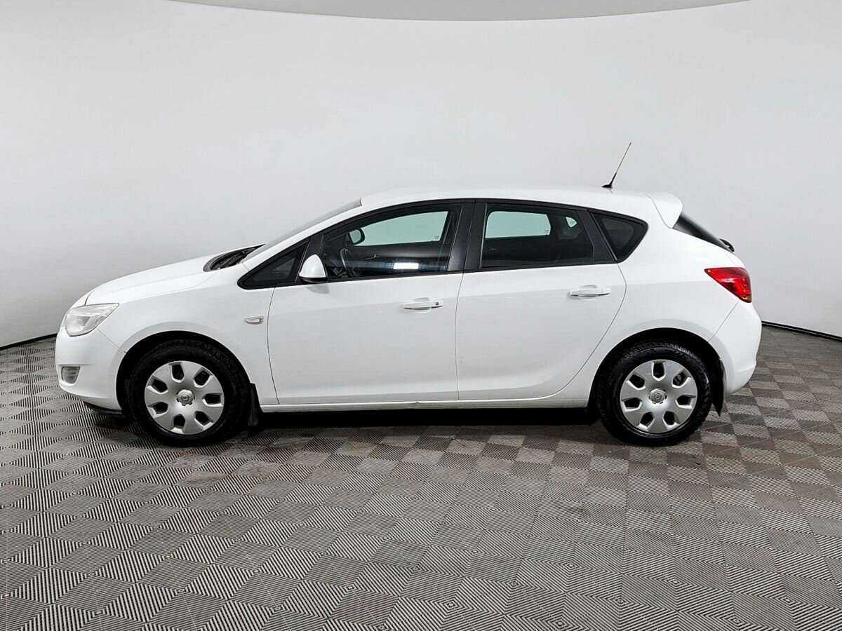 Opel Astra, 2011 - 165 120 км. | Фото №8