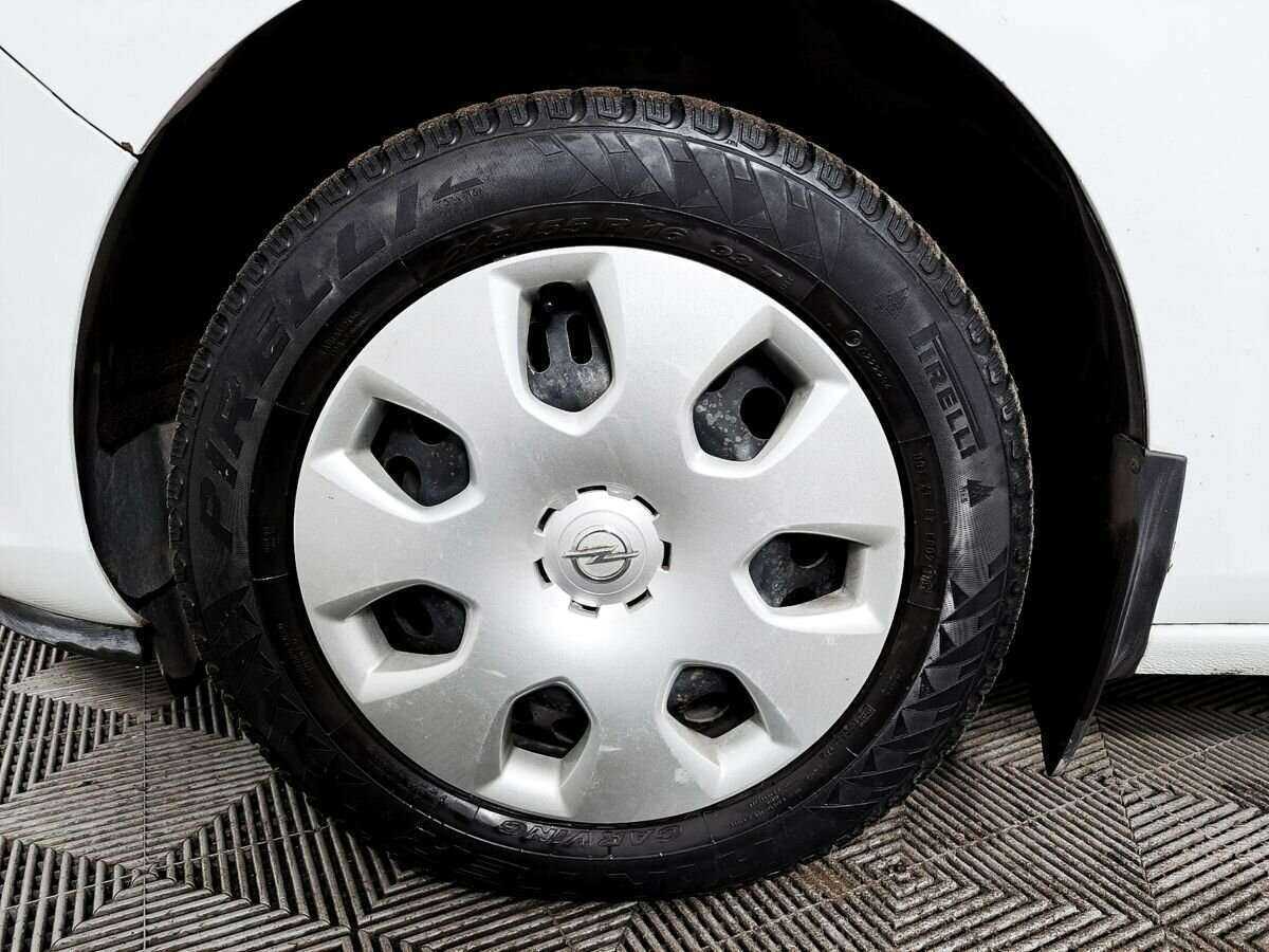 Opel Astra, 2011 Фото №18