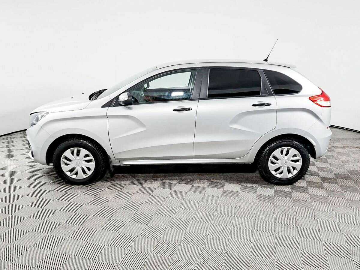 Lada (ВАЗ) XRAY, 2020 Фото №8