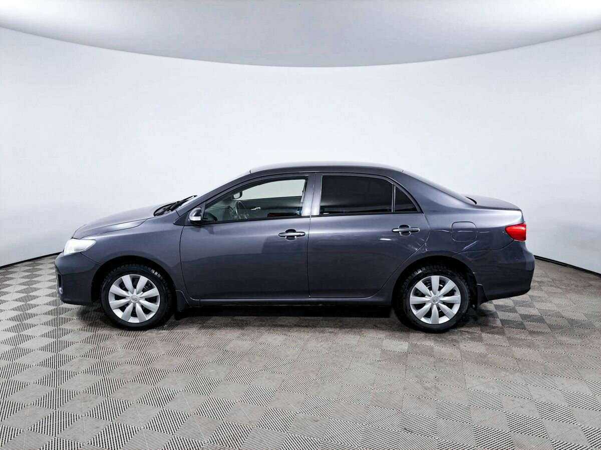 Toyota Corolla, 2010 - 235 224 км. | Фото №8