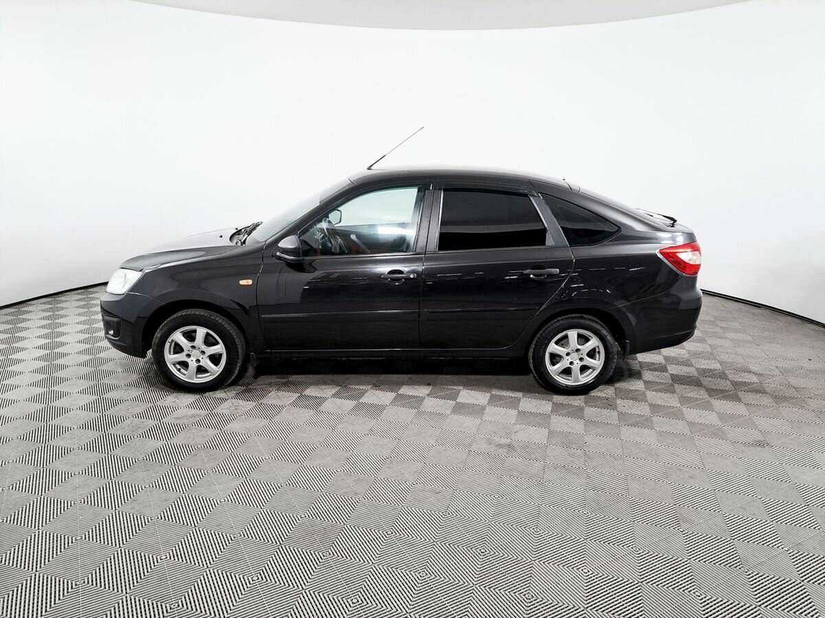 Lada (ВАЗ) Granta, 2016 Фото №8