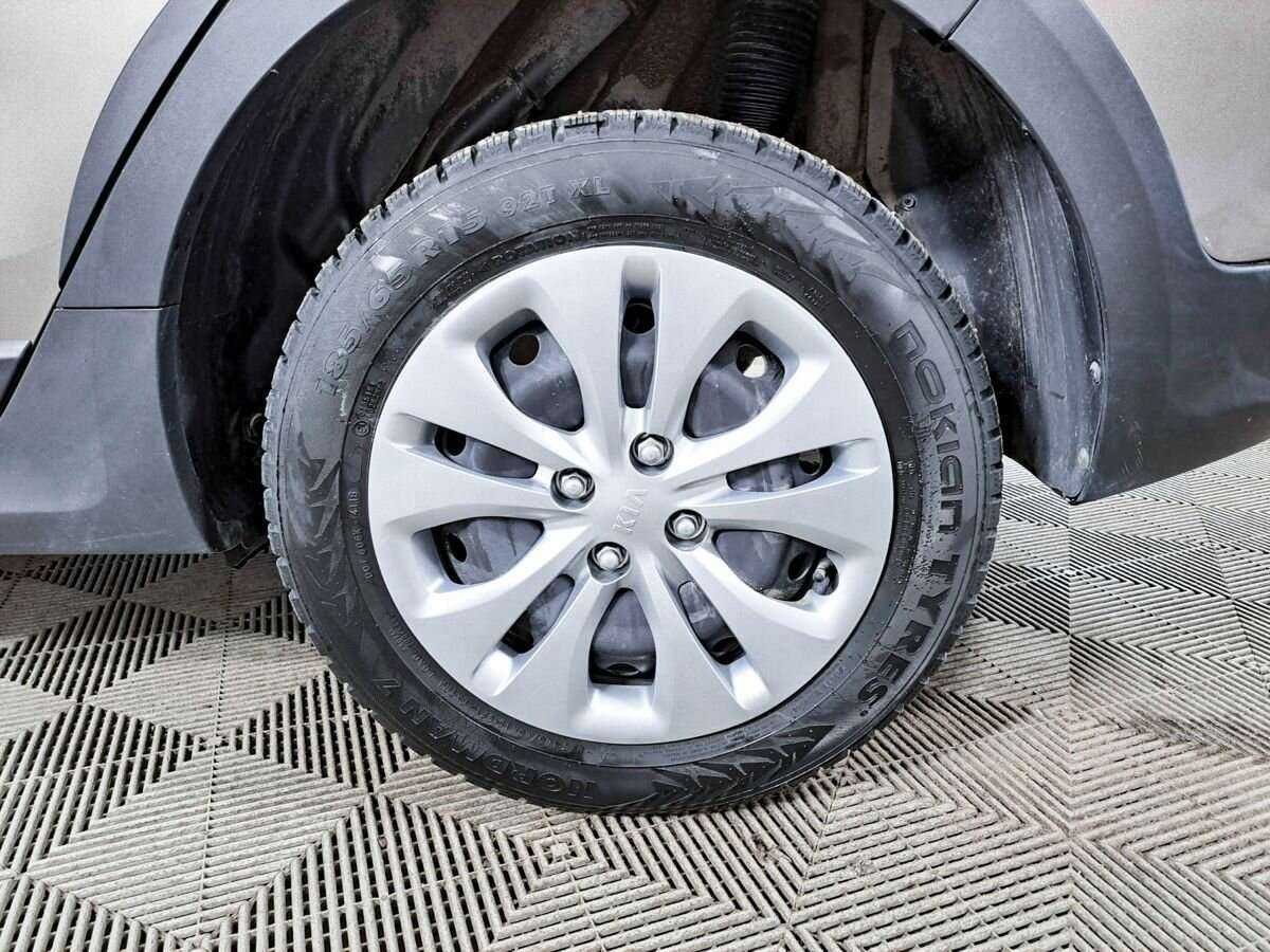 Kia Rio X-Line, 2019 Фото №18