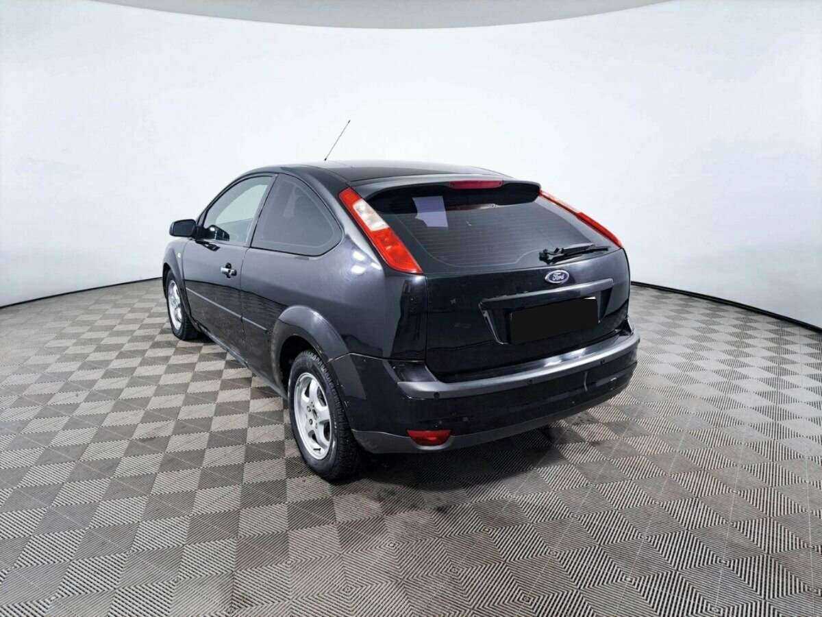 Ford Focus, 2007 - 199 002 км. | Фото №7