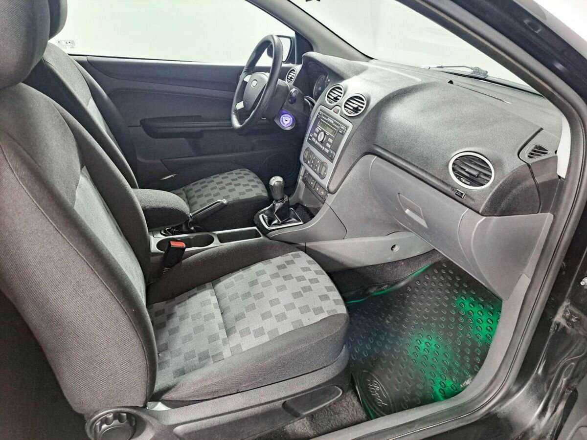 Ford Focus, 2007 Фото №9
