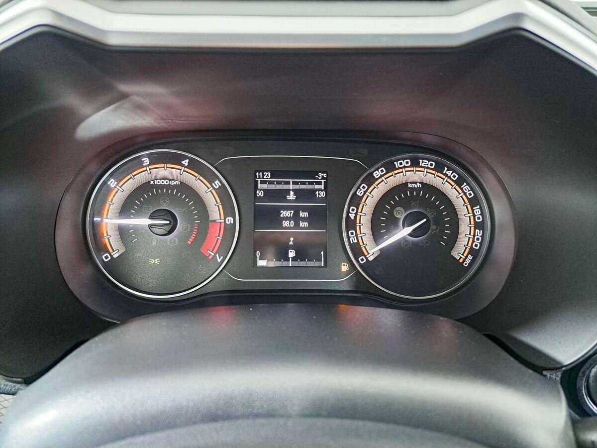 Lada (ВАЗ) Vesta, 2023 Фото №13