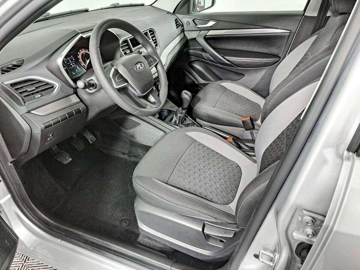 Lada (ВАЗ) Vesta, 2023 Фото №16