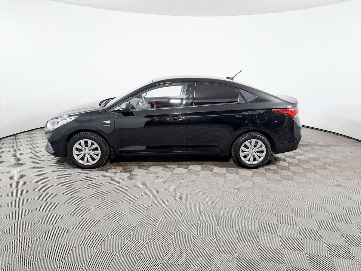 Hyundai Solaris, 2019 Фото №8