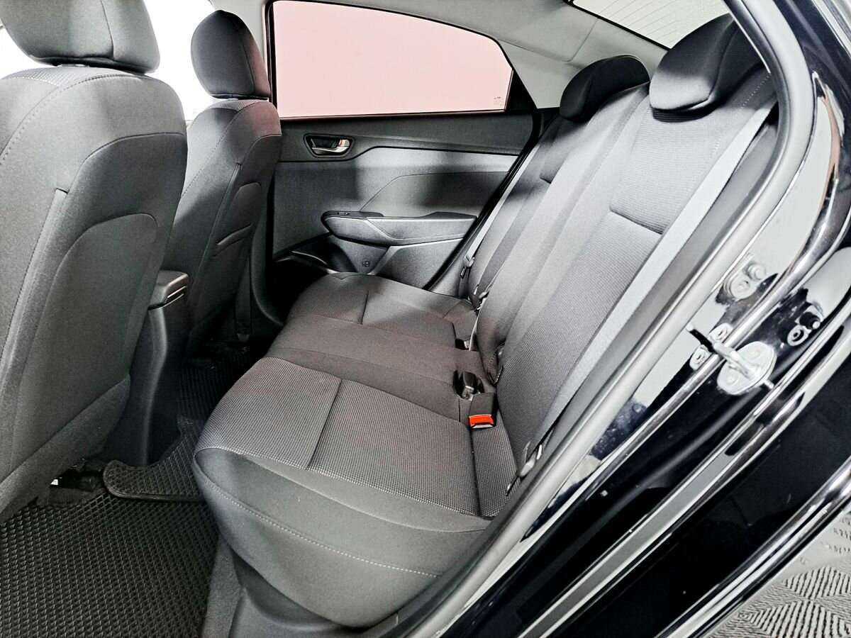 Hyundai Solaris, 2019 Фото №10