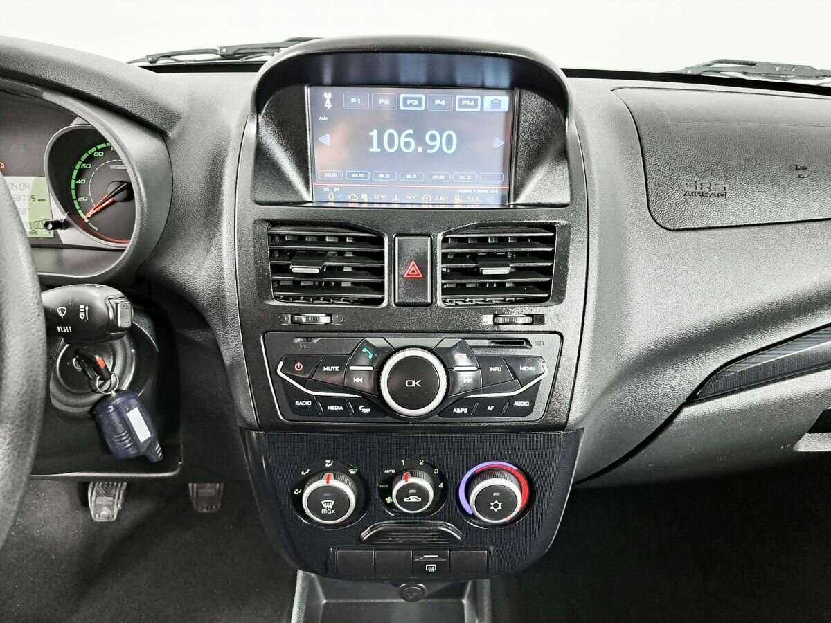 Lada (ВАЗ) Kalina, 2013 Фото №13