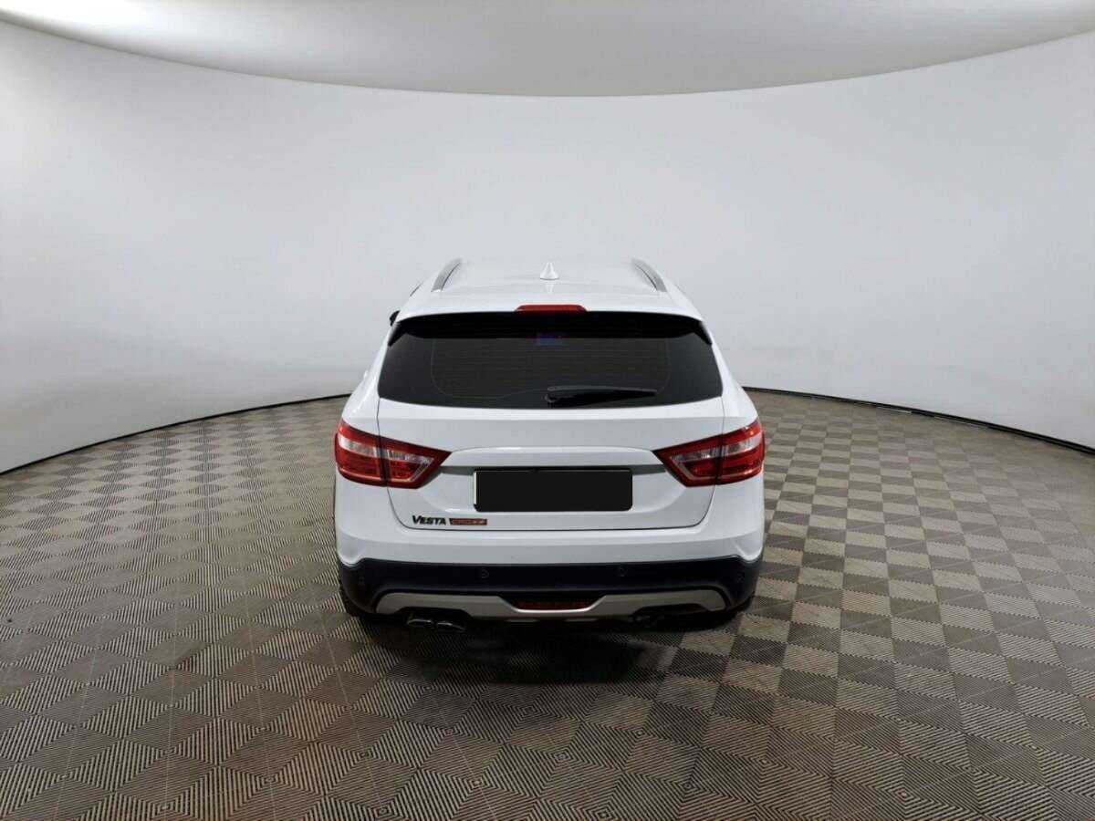 Lada (ВАЗ) Vesta SW Cross, 2018 Фото №6