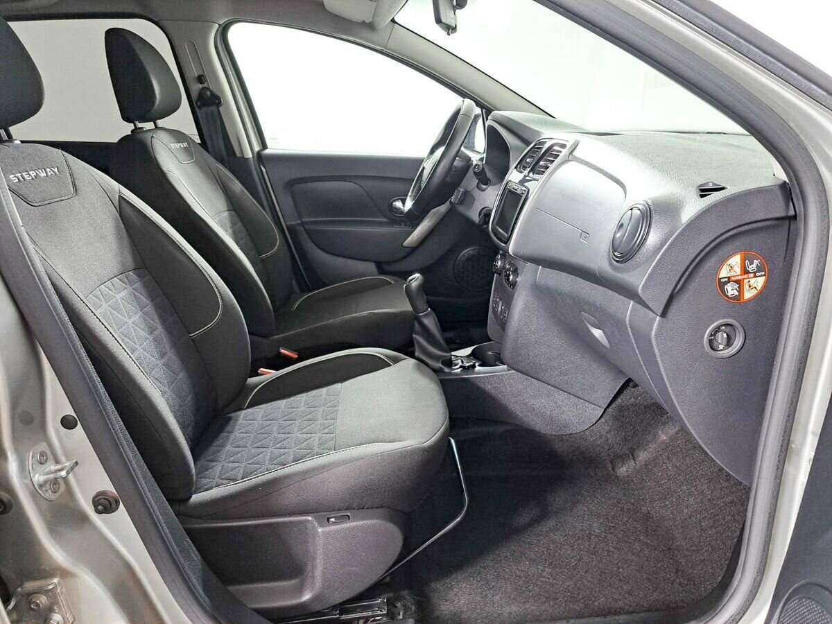 Renault Sandero Stepway, 2019 Фото №9