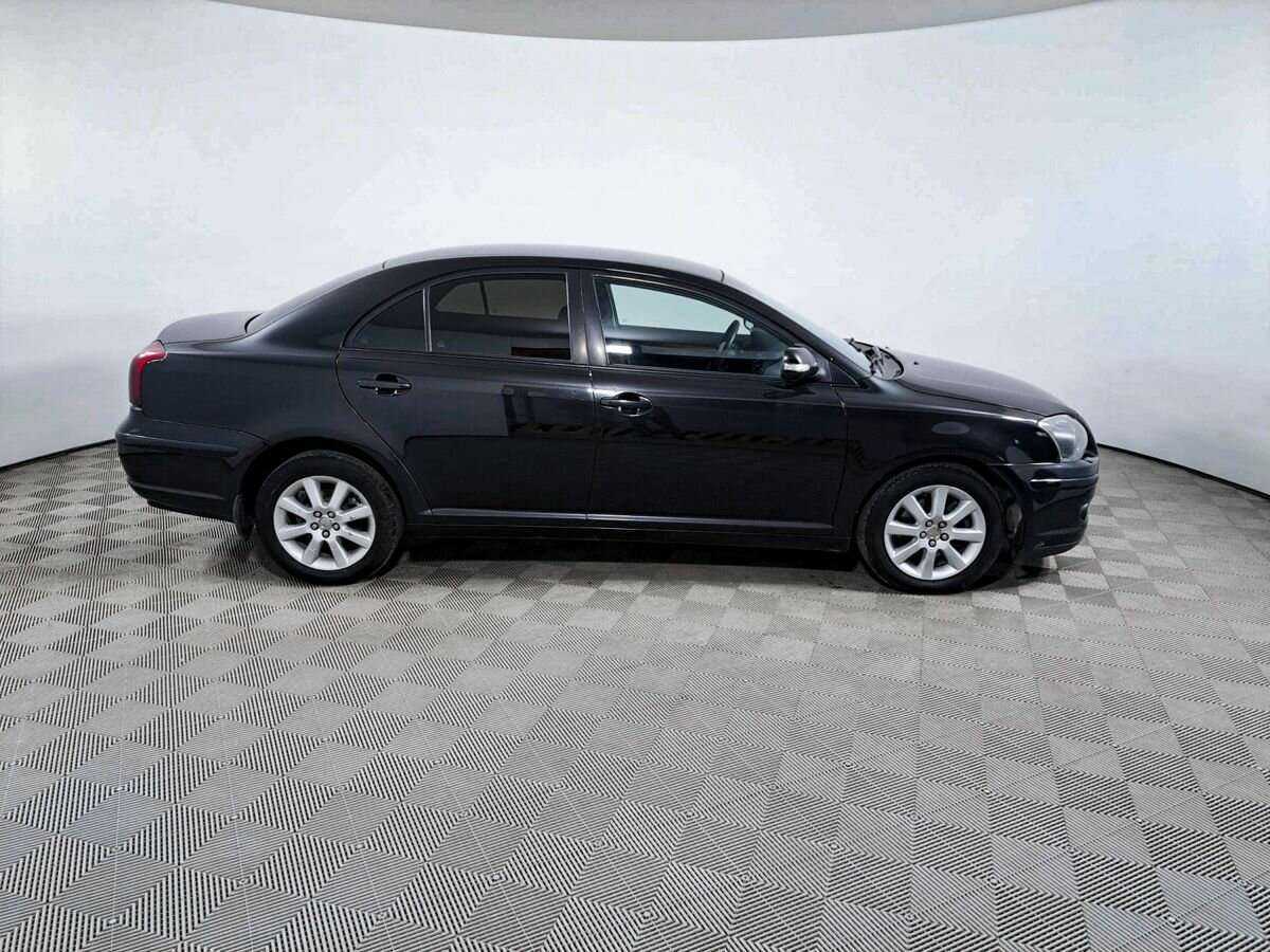 Toyota Avensis, 2007 - 294 080 км. | Фото №4