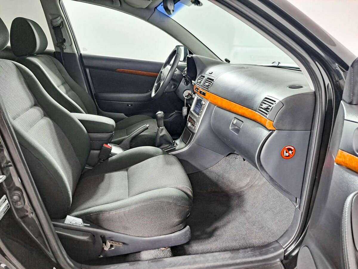 Toyota Avensis, 2007 Фото №9