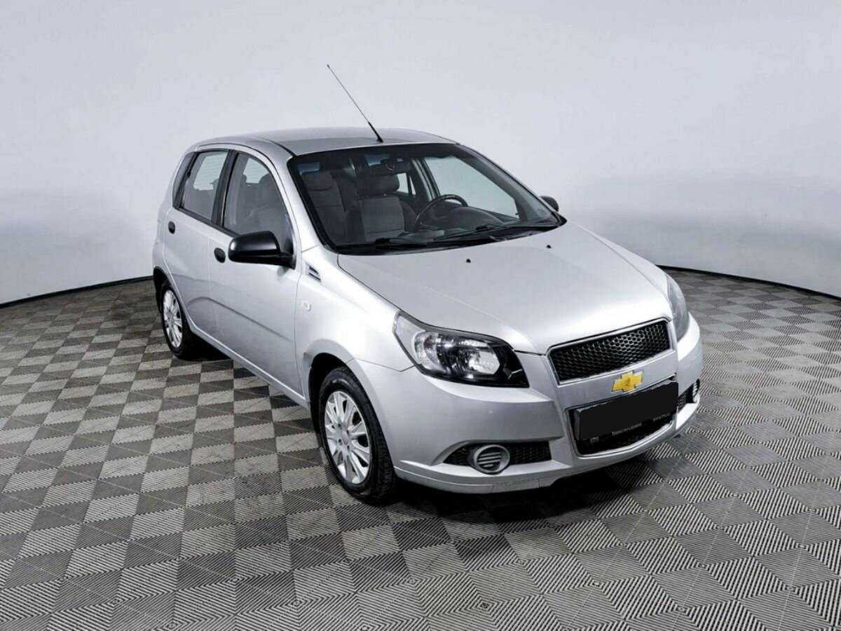 Chevrolet Aveo, 2011 - 101 024 км. | Фото №3