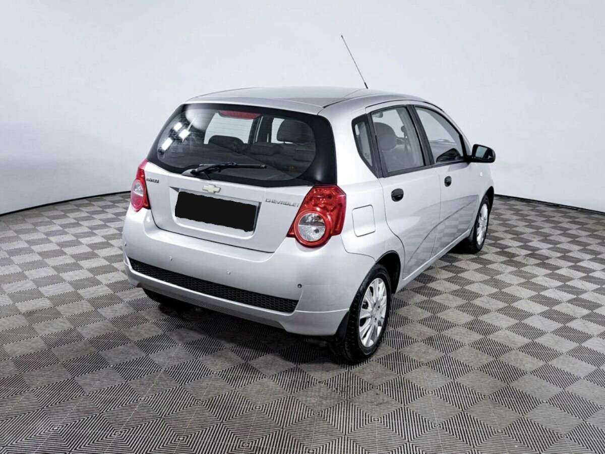 Chevrolet Aveo, 2011 - 101 024 км. | Фото №5