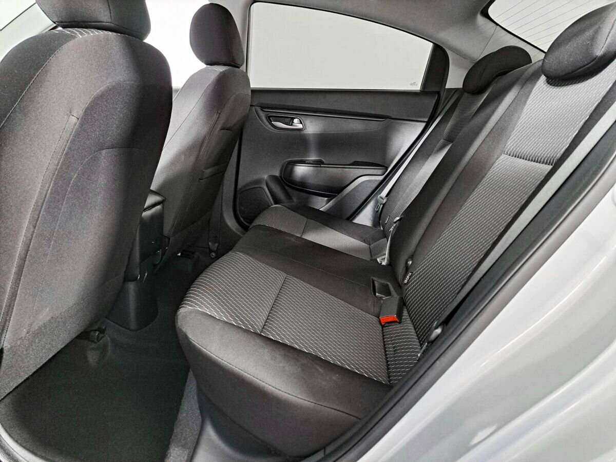 Kia Rio, 2020 Фото №12
