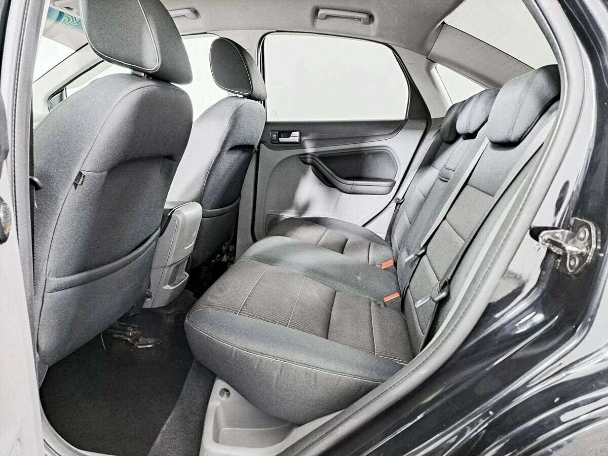 Ford Focus, 2008 - 192 000 км. | Фото №8
