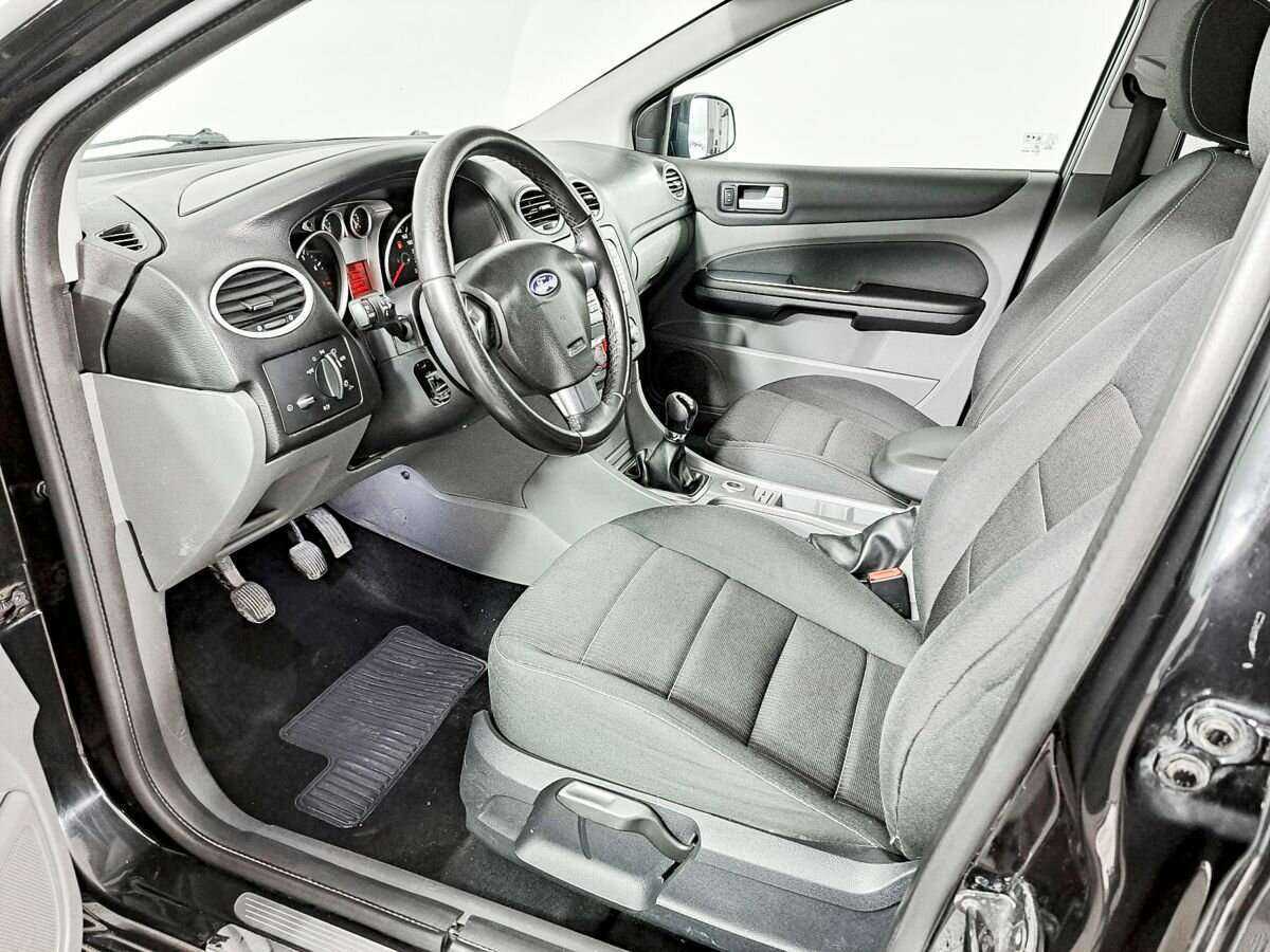 Ford Focus, 2008 Фото №12