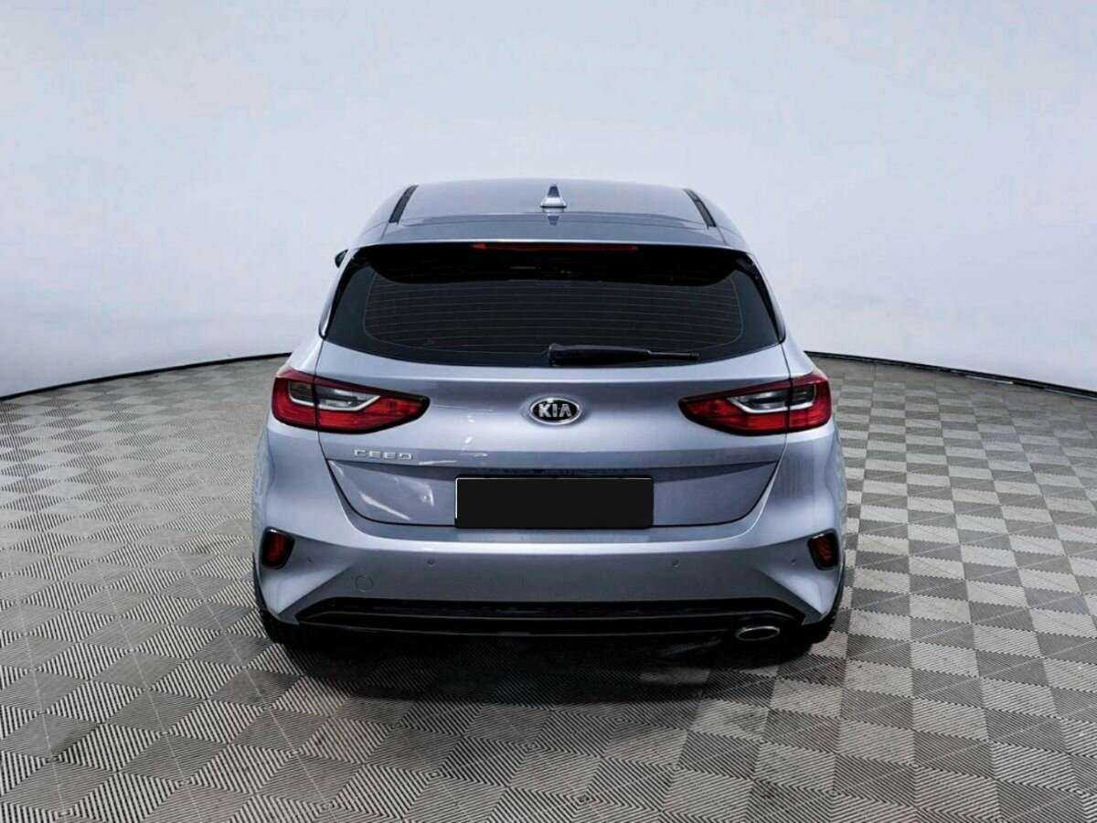 Kia Ceed, 2020 Фото №6