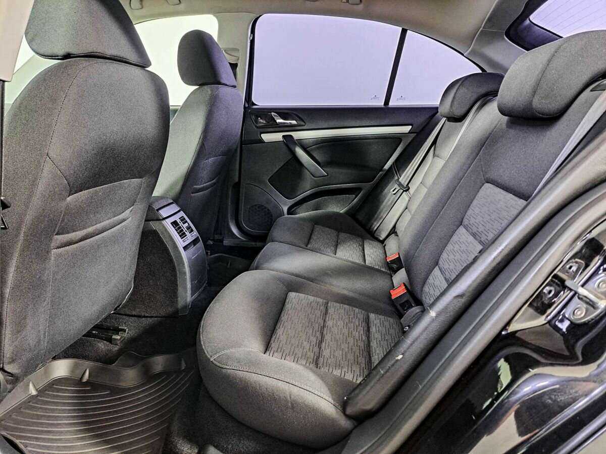 Skoda Octavia, 2011 Фото №10