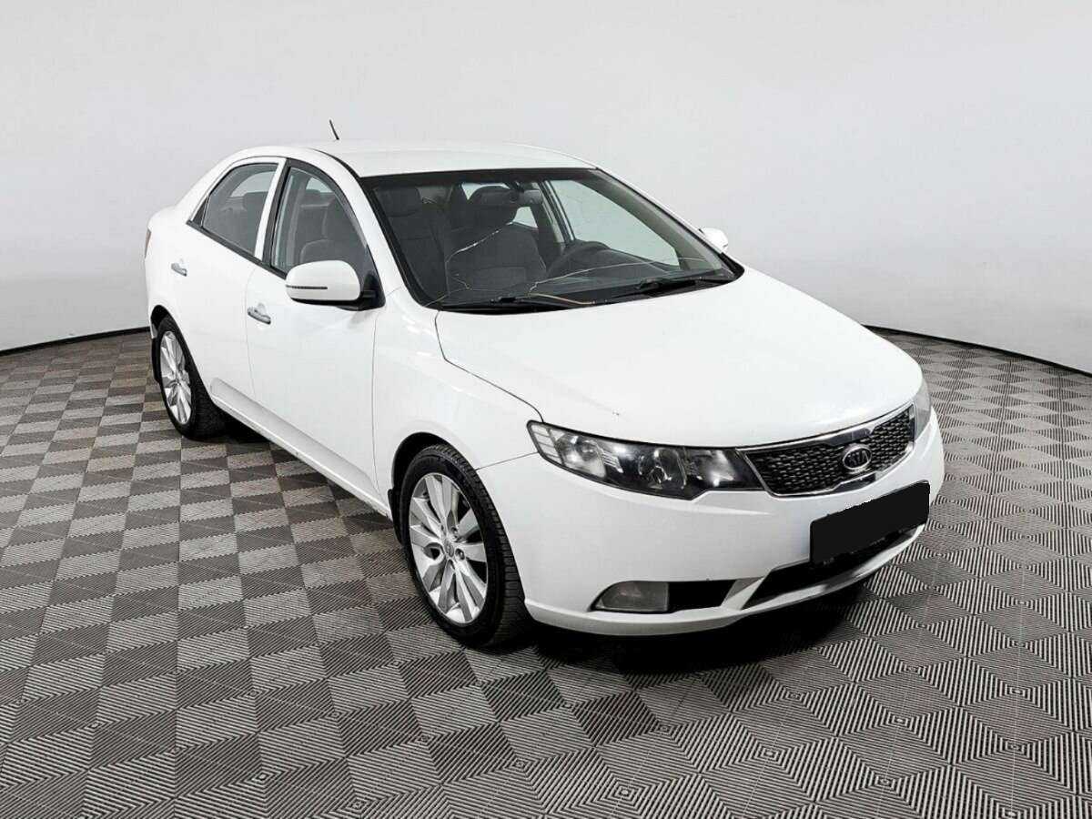 Kia Cerato 4-speed, 2011 - 191 720 км. | Фото №3