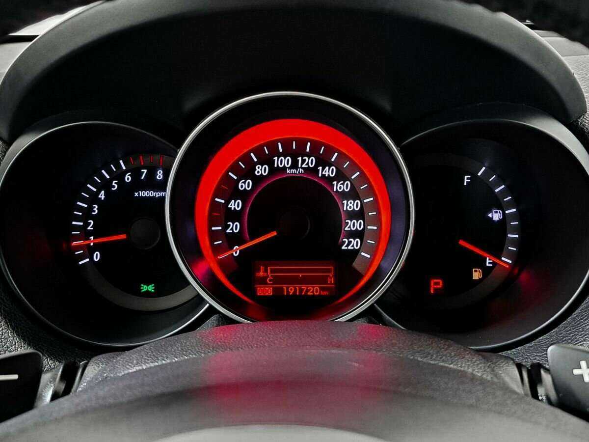 Kia Cerato 4-speed, 2011 Фото №11