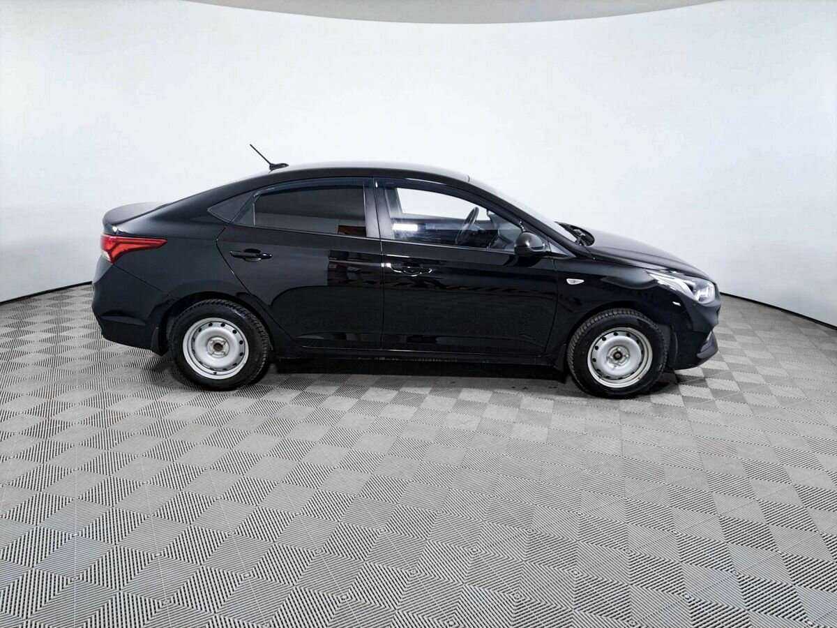 Hyundai Solaris, 2018 Фото №4