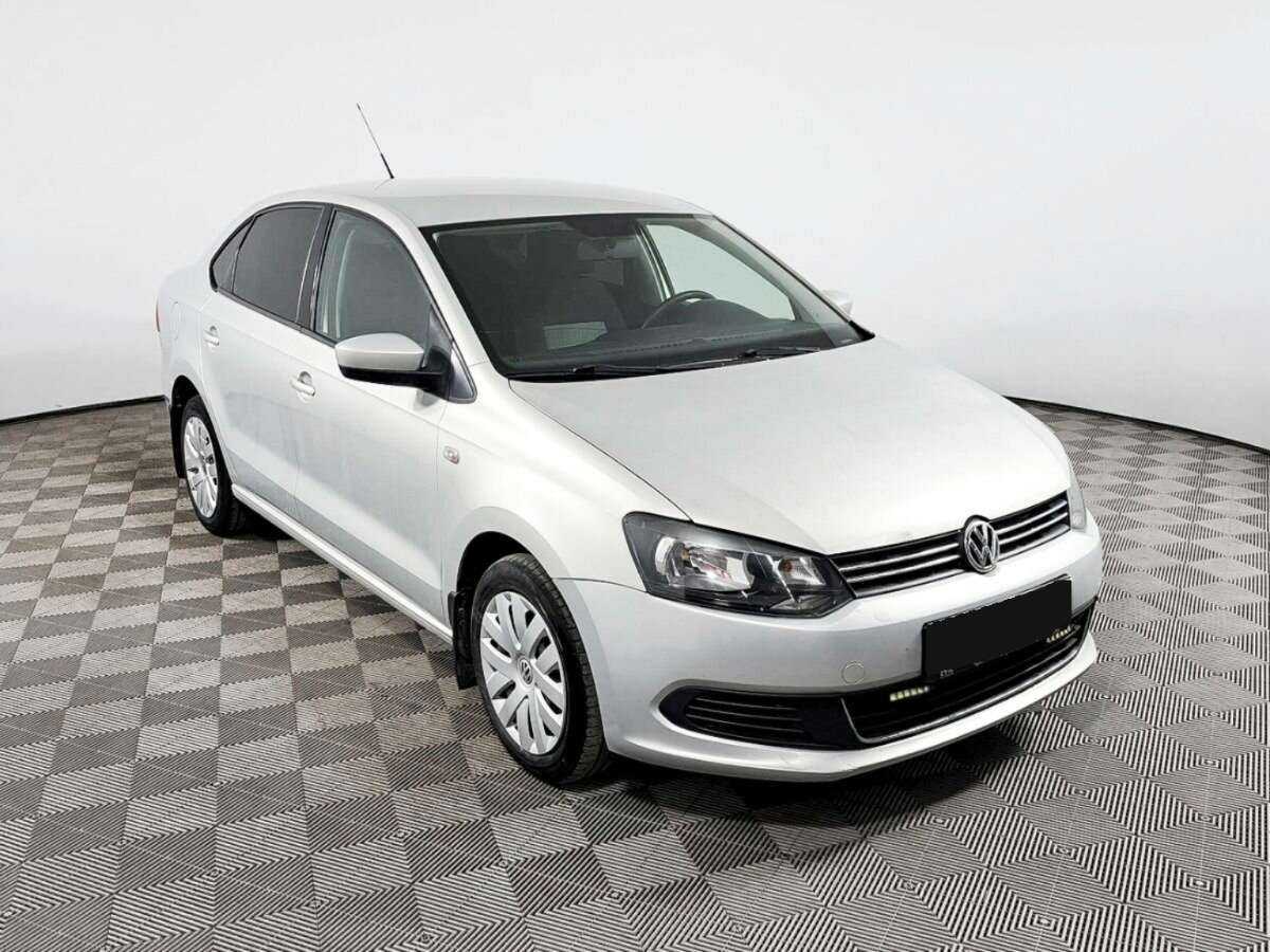 Volkswagen Polo, 2011 Фото №3