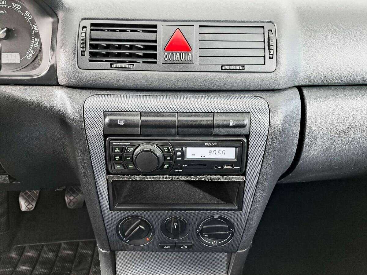 Skoda Octavia, 2007 Фото №11