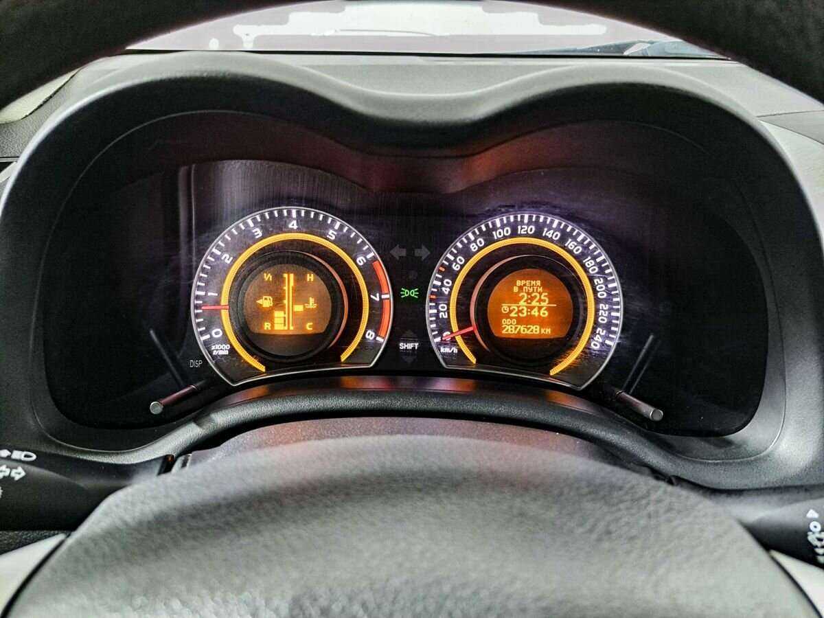 Toyota Corolla, 2010 Фото №11