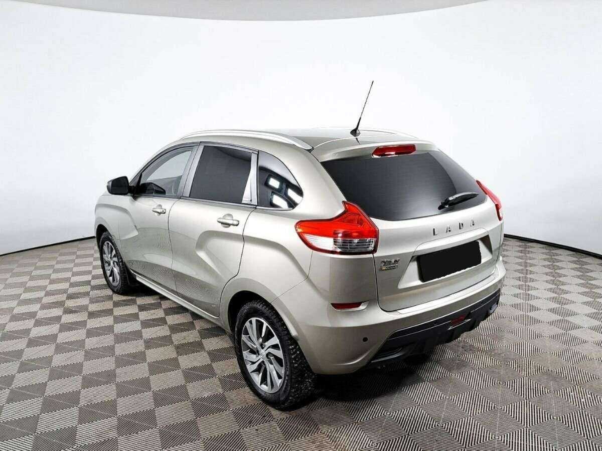Lada (ВАЗ) XRAY, 2022 Фото №6