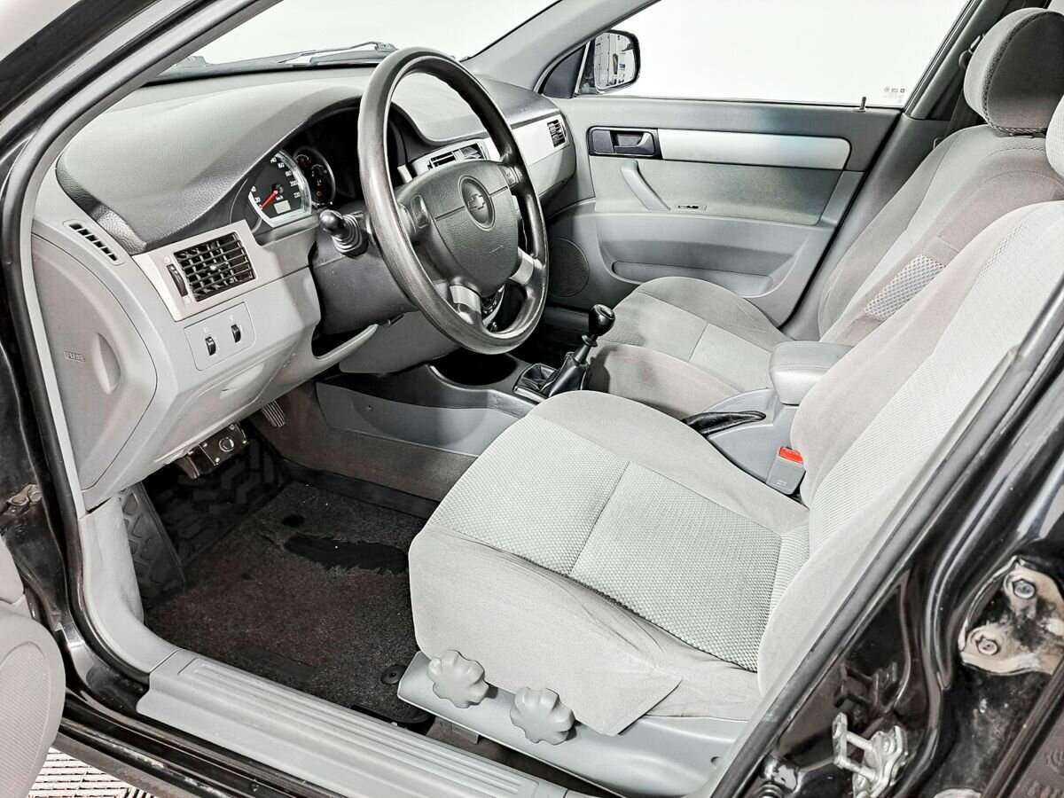 Chevrolet Lacetti, 2011 Фото №14