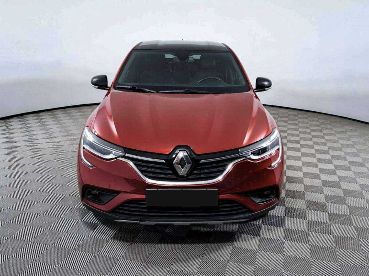 Renault Arkana, 2021 - 46 306 км. | Фото №2