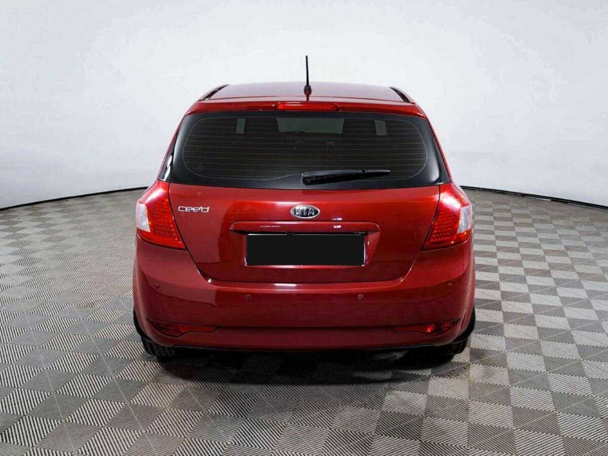 Kia Ceed, 2010 - 144 771 км. | Фото №6