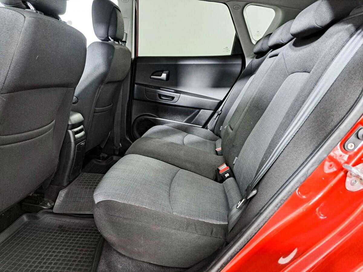 Kia Ceed, 2010 Фото №10