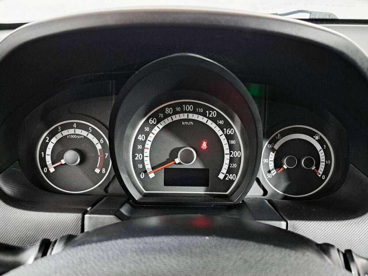 Kia Ceed, 2010 Фото №11