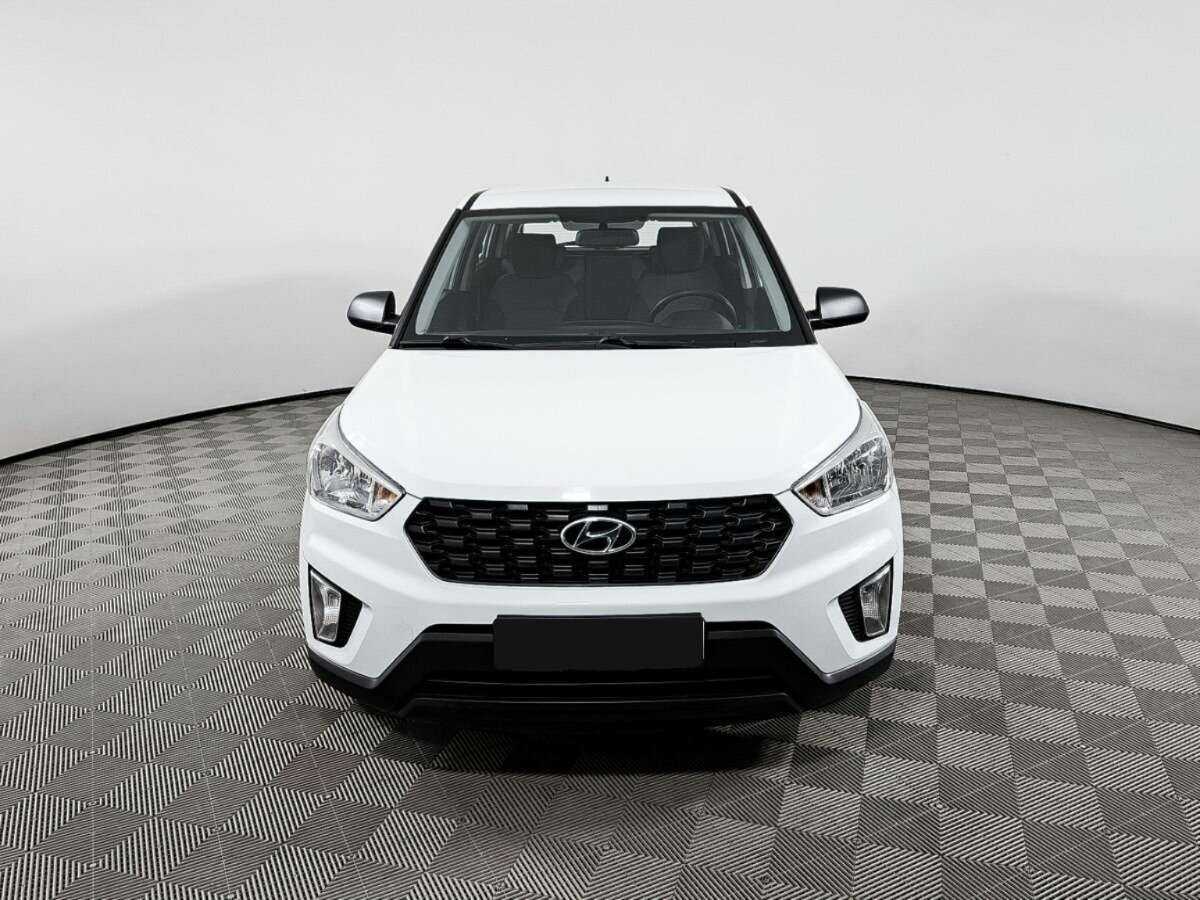 Hyundai Creta, 2021 - 34 929 км. | Фото №2