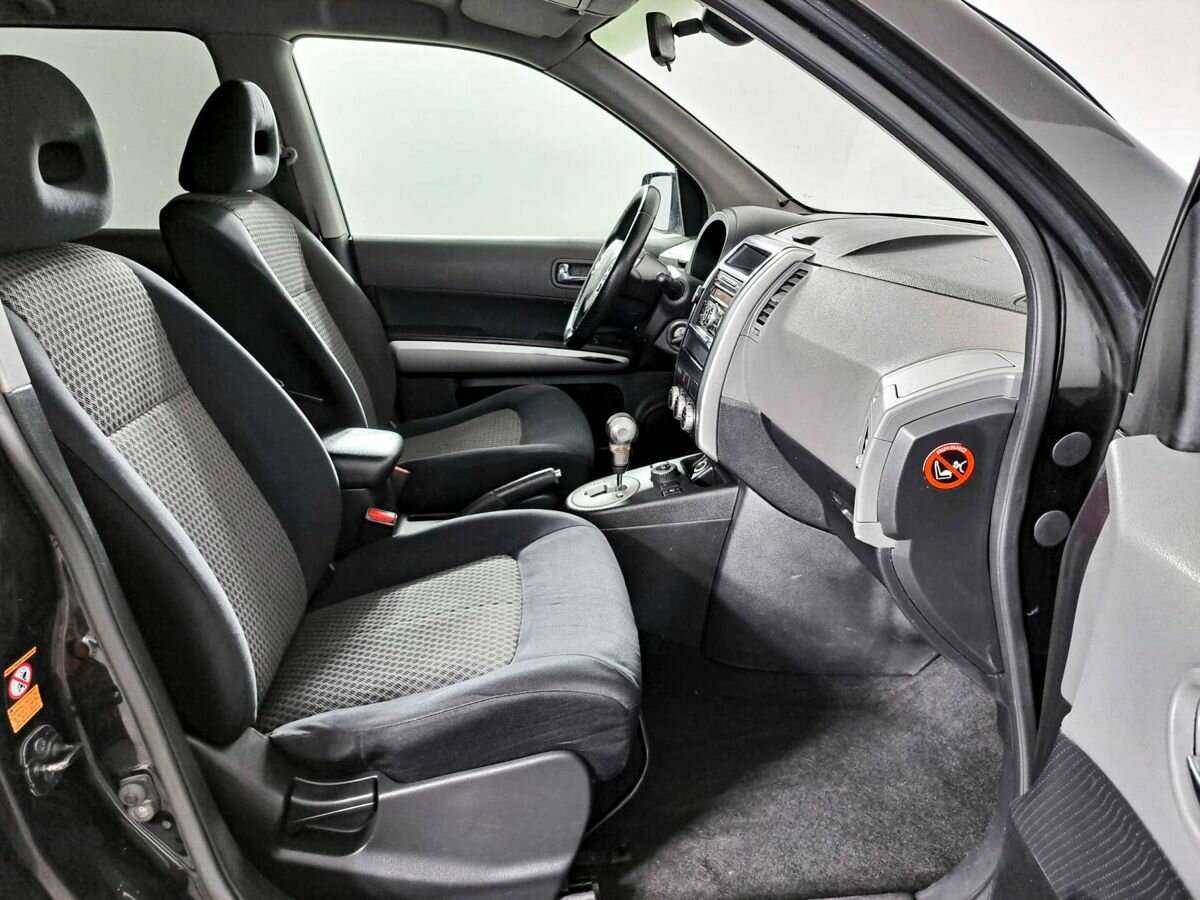 Nissan X-Trail, 2007 Фото №10