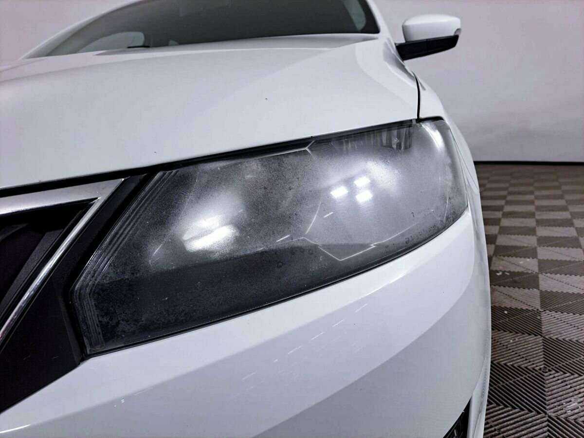 Skoda Rapid, 2017 Фото №17