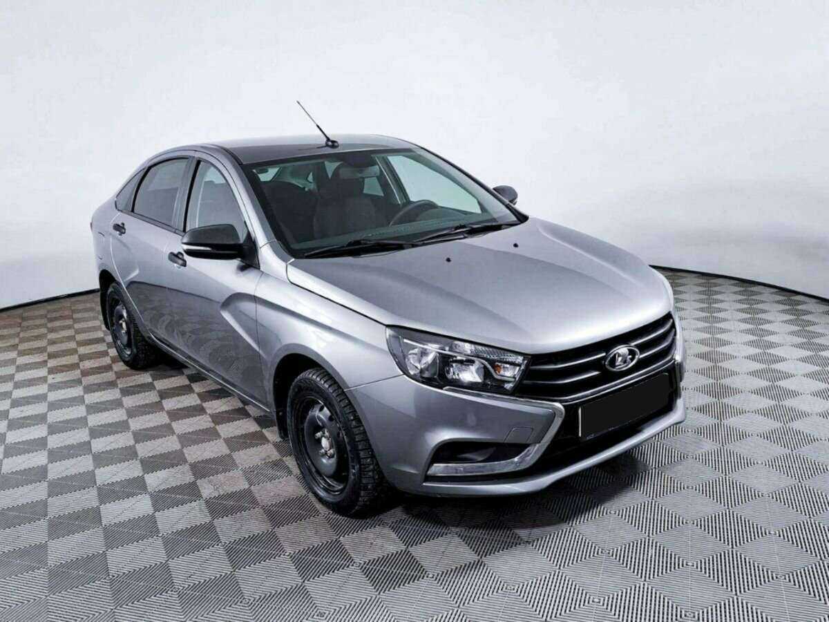 Lada (ВАЗ) Vesta, 2017 Фото №3
