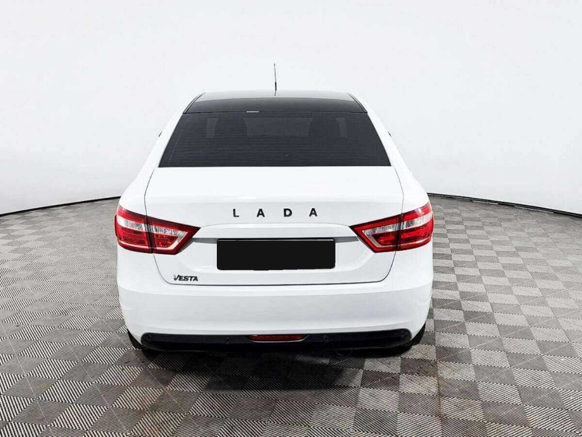 Lada (ВАЗ) Vesta, 2021 Фото №5