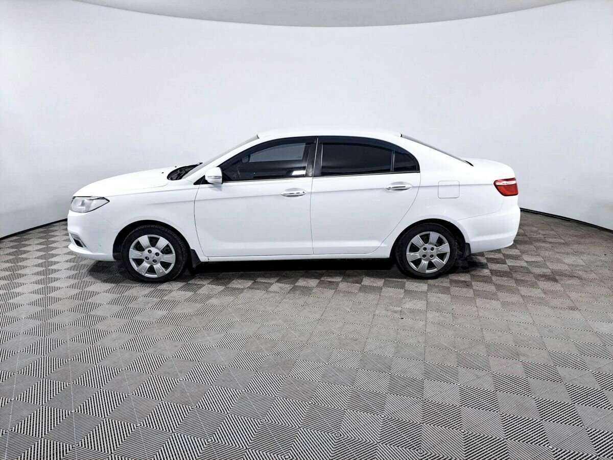 Lifan Solano, 2016 Фото №8