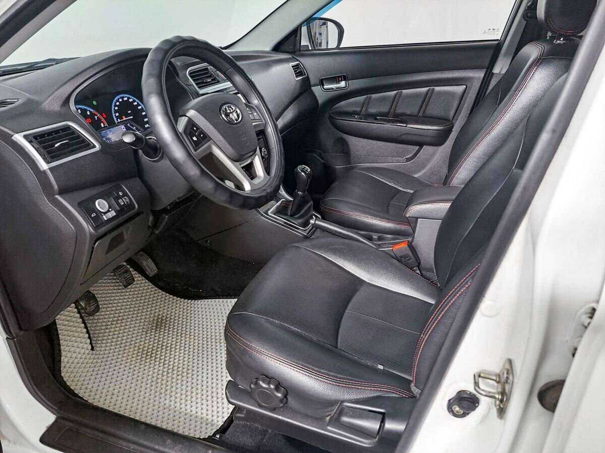 Lifan Solano, 2016 Фото №14