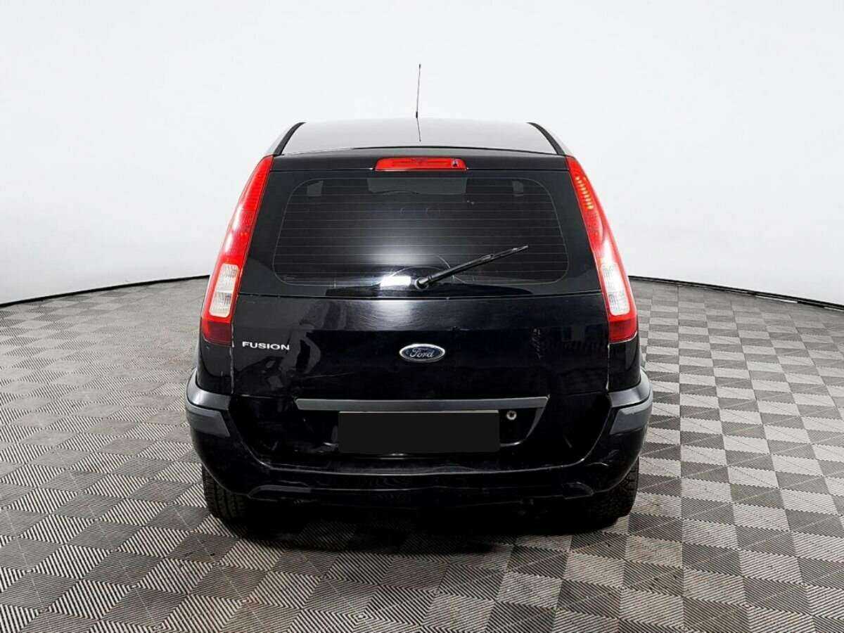 Ford Fusion, 2007 - 172 970 км. | Фото №6