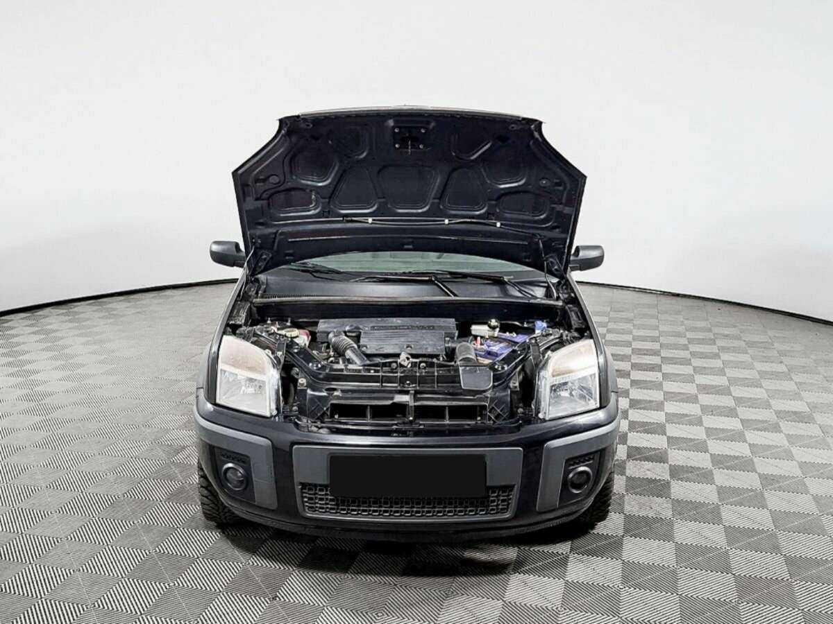 Ford Fusion, 2007 Фото №9