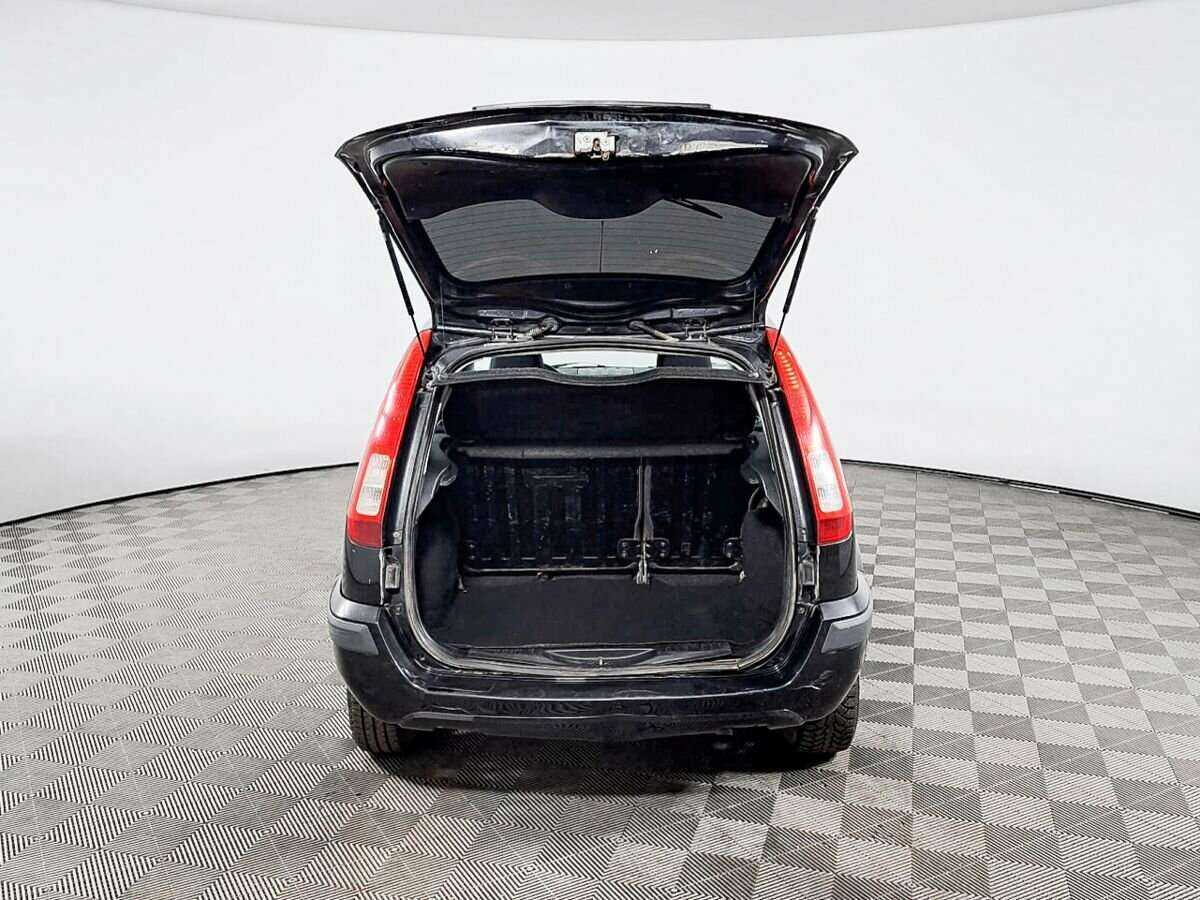 Ford Fusion, 2007 Фото №10