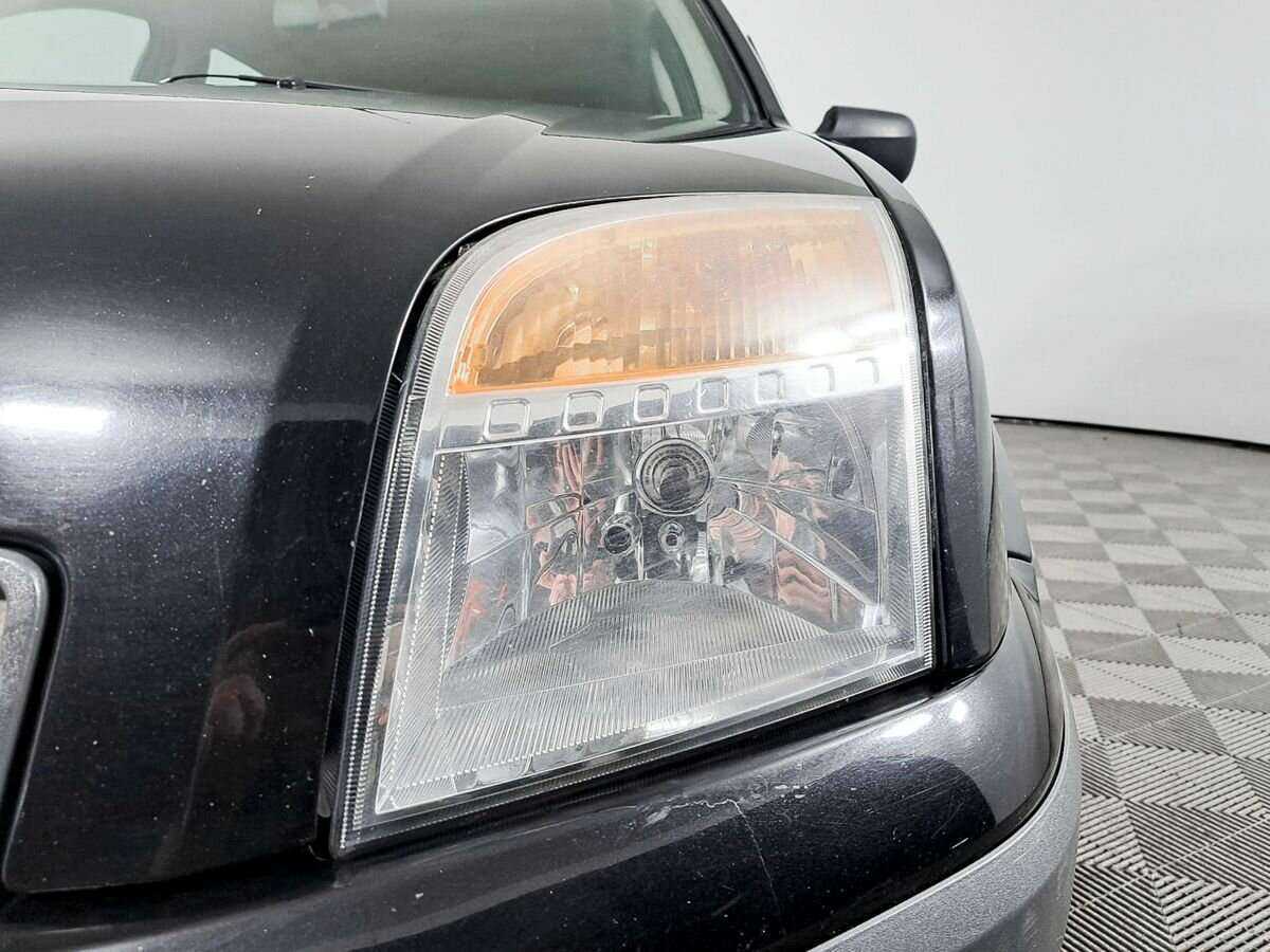 Ford Fusion, 2007 Фото №17