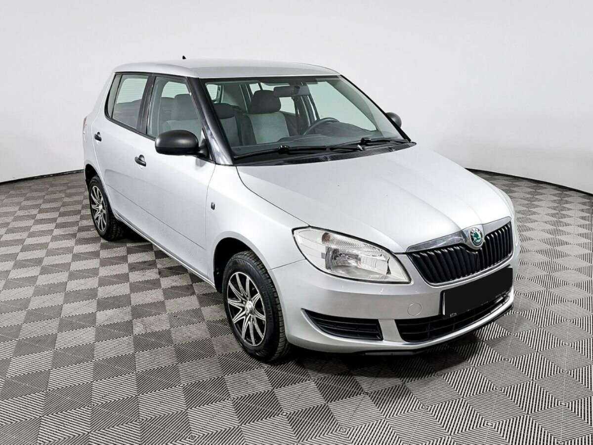 Skoda Fabia, 2011 - 113 439 км. | Фото №3