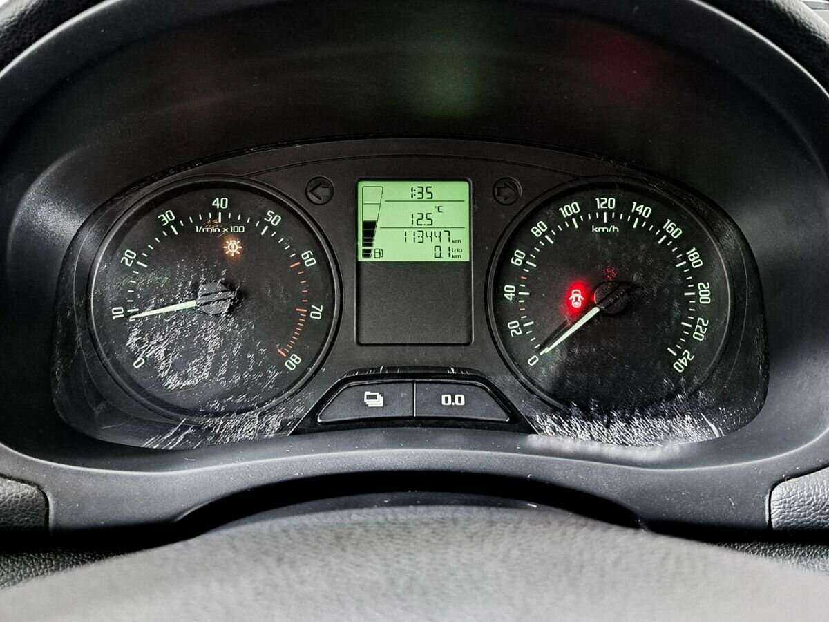 Skoda Fabia, 2011 Фото №11