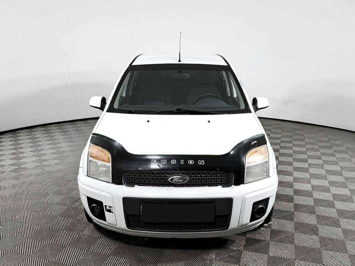 Ford Fusion, 2009 Фото №2